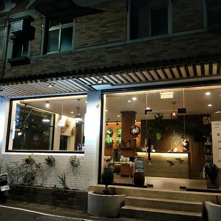 Guiju Lin Garden Homestay Nanzhuang Extérieur photo