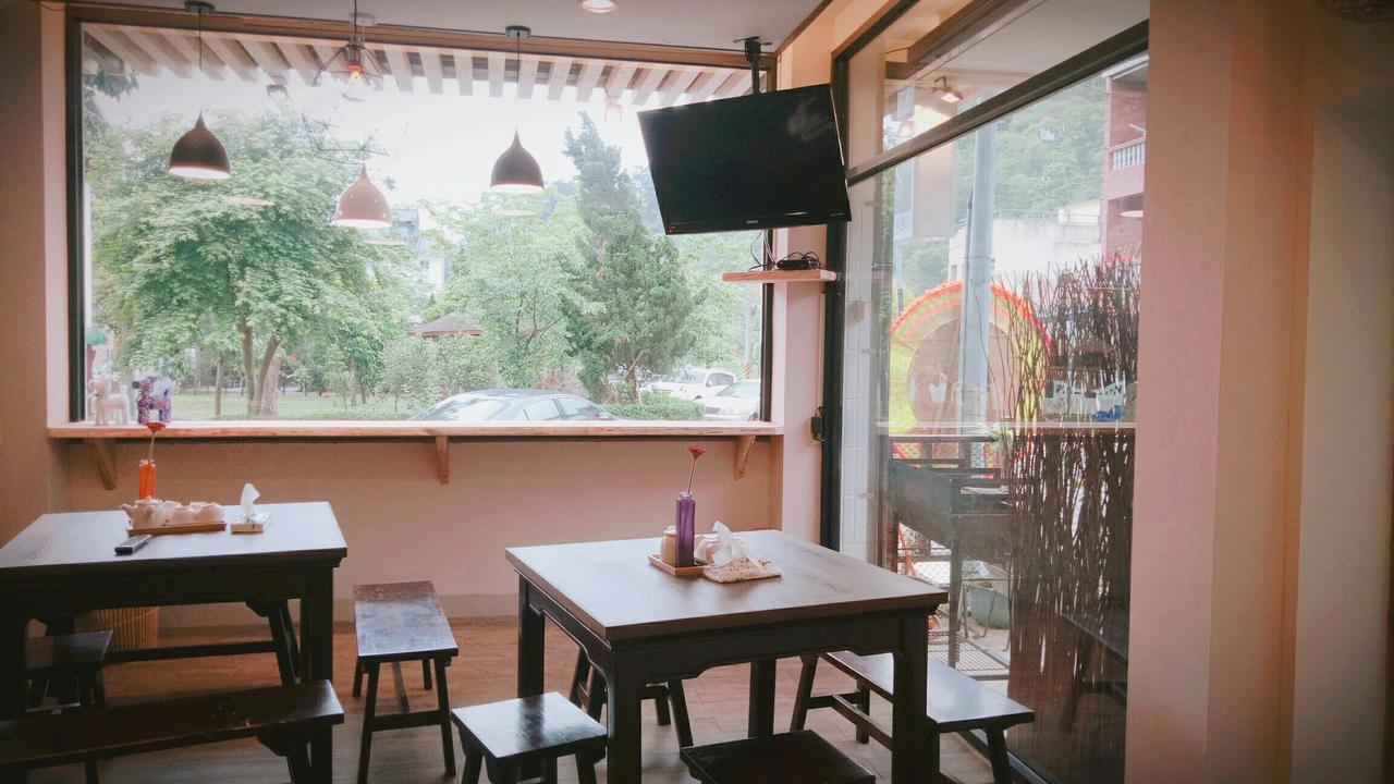 Guiju Lin Garden Homestay Nanzhuang Extérieur photo