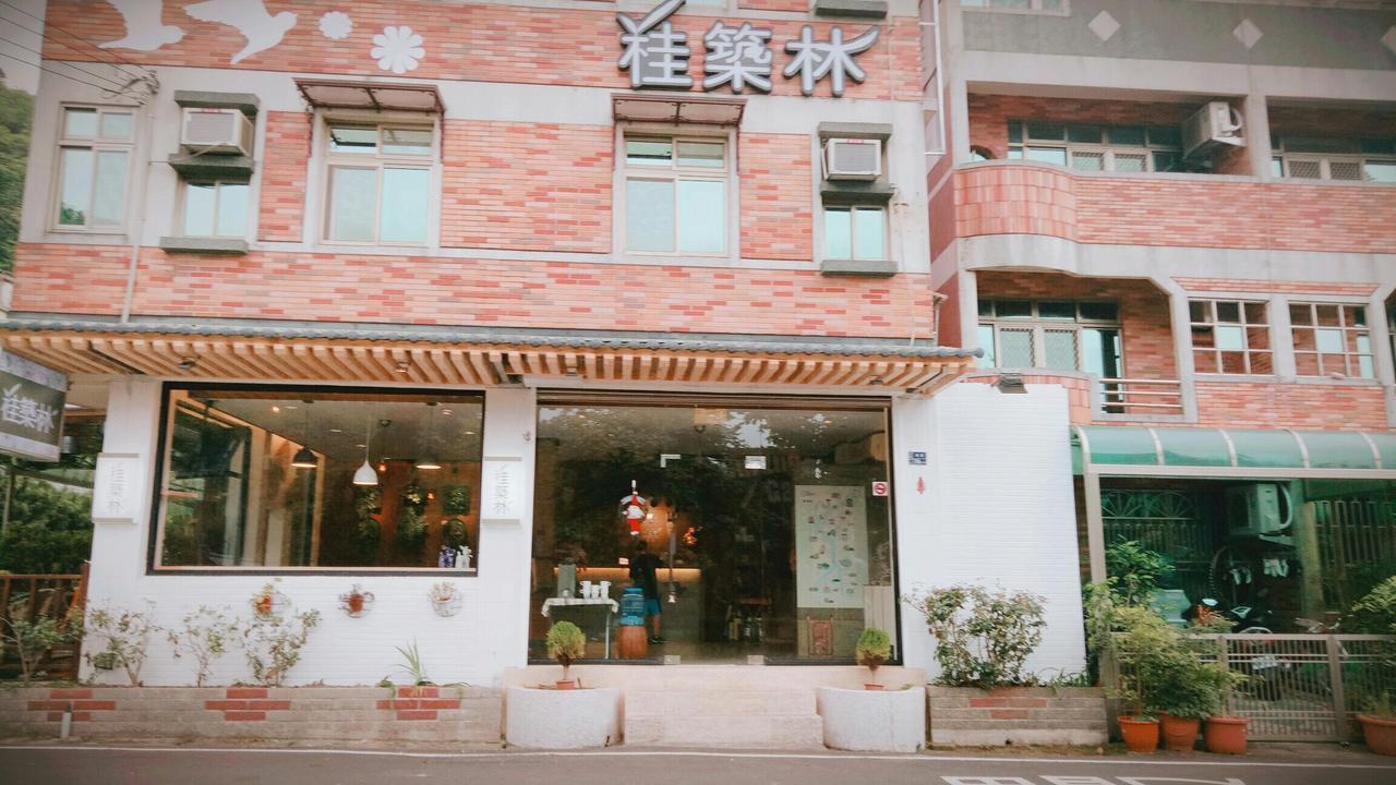 Guiju Lin Garden Homestay Nanzhuang Extérieur photo