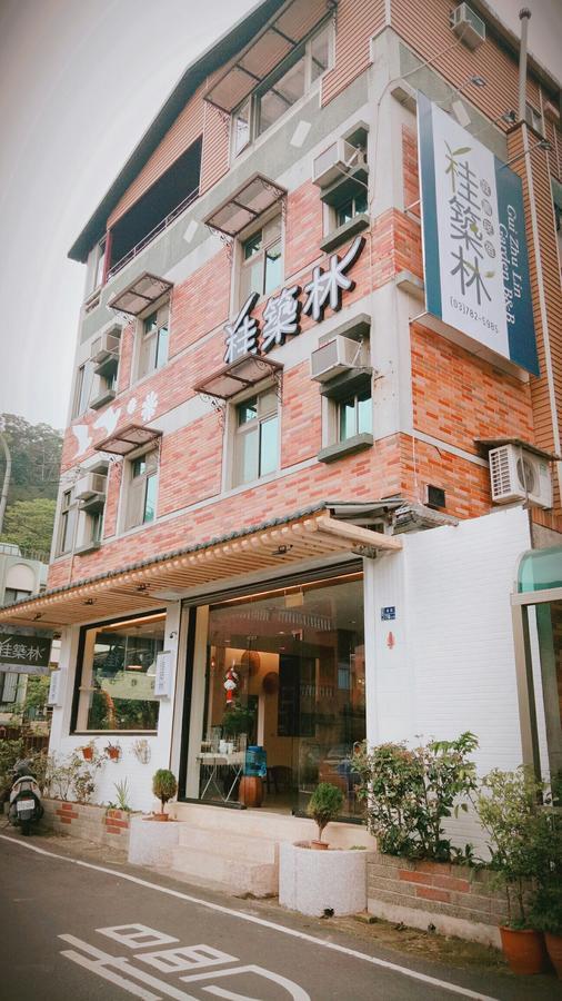 Guiju Lin Garden Homestay Nanzhuang Extérieur photo
