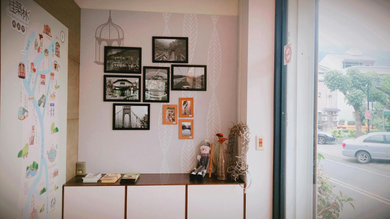 Guiju Lin Garden Homestay Nanzhuang Extérieur photo