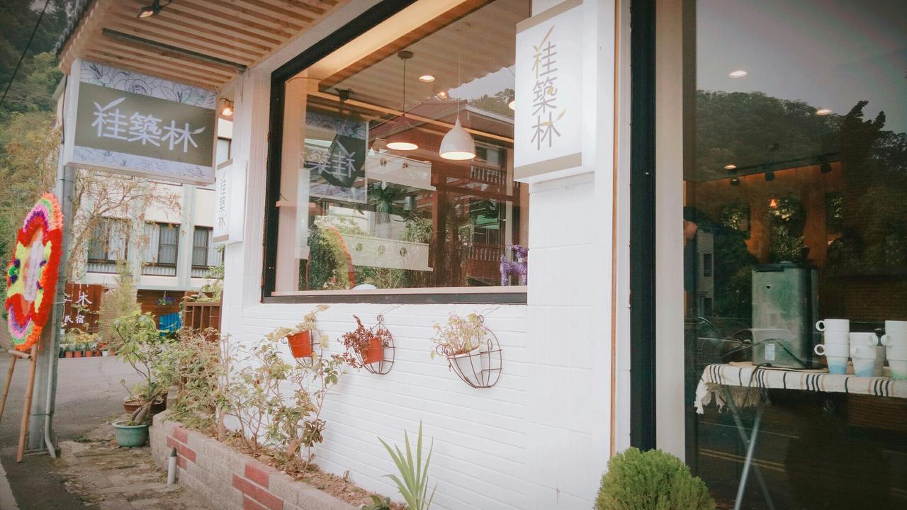 Guiju Lin Garden Homestay Nanzhuang Extérieur photo