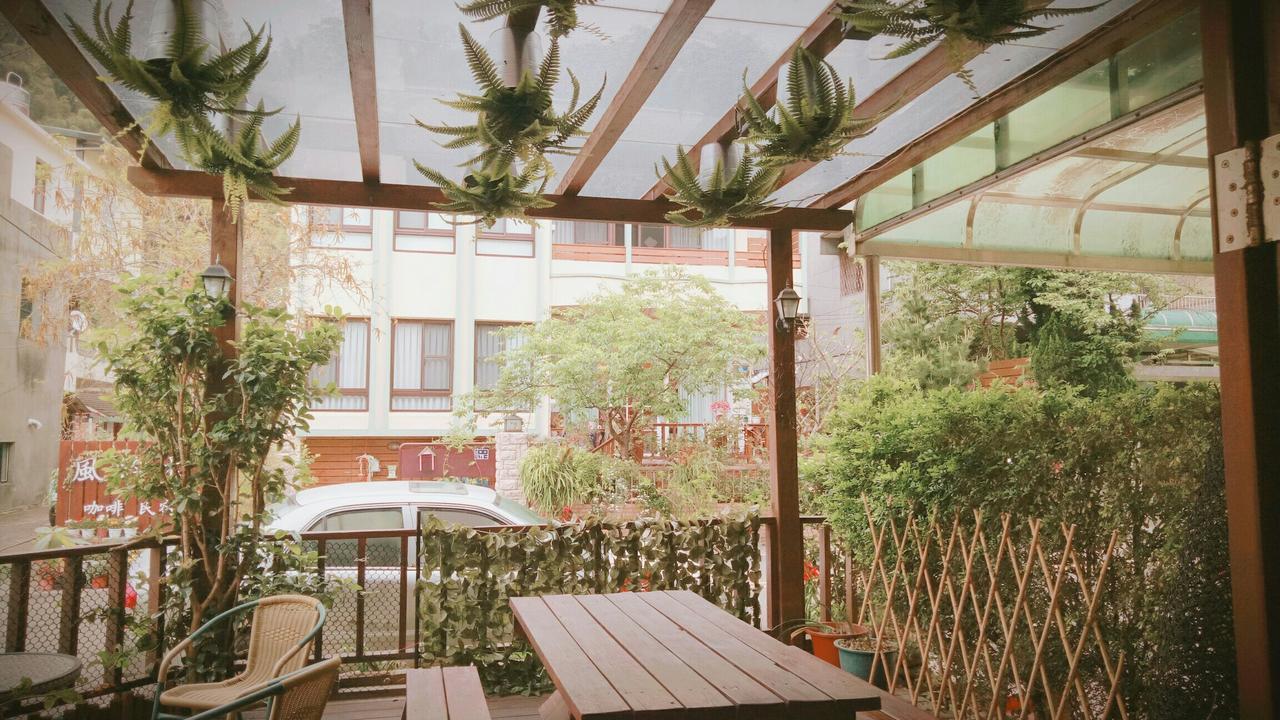 Guiju Lin Garden Homestay Nanzhuang Extérieur photo