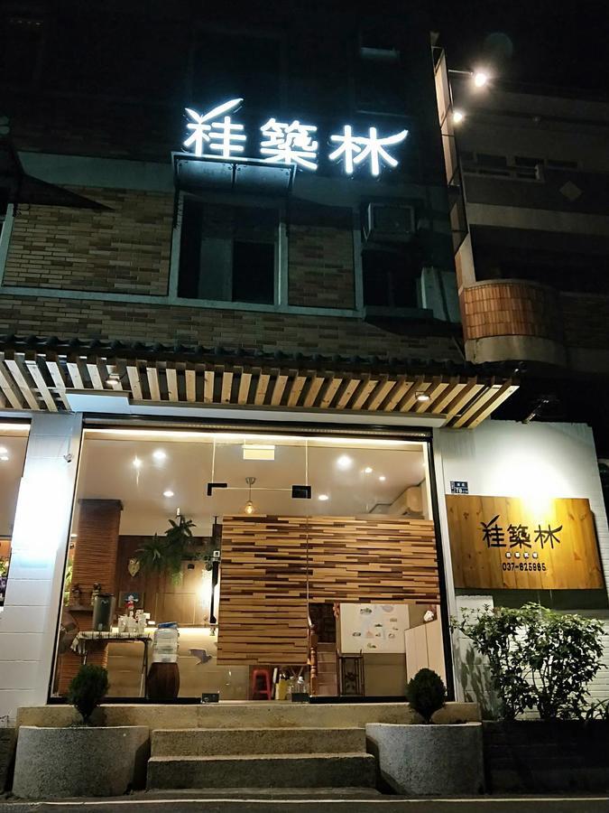 Guiju Lin Garden Homestay Nanzhuang Extérieur photo