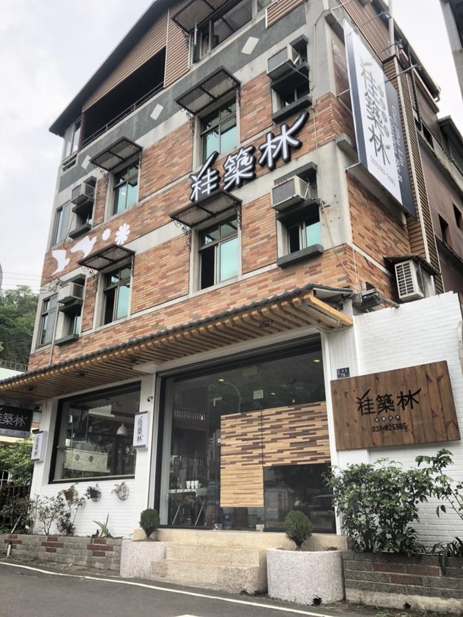 Guiju Lin Garden Homestay Nanzhuang Extérieur photo