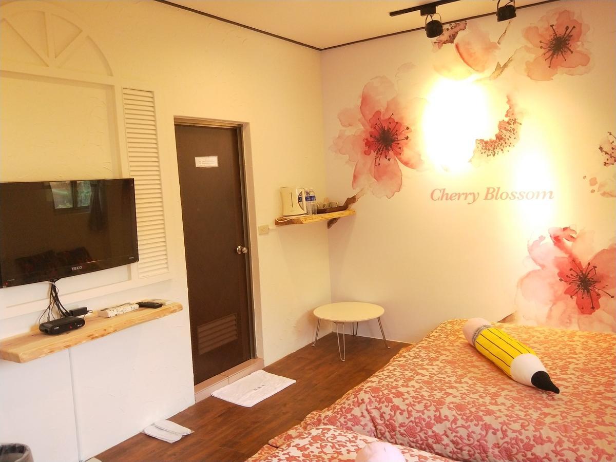 Guiju Lin Garden Homestay Nanzhuang Extérieur photo
