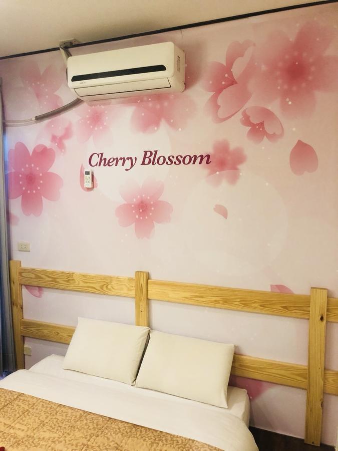 Guiju Lin Garden Homestay Nanzhuang Extérieur photo