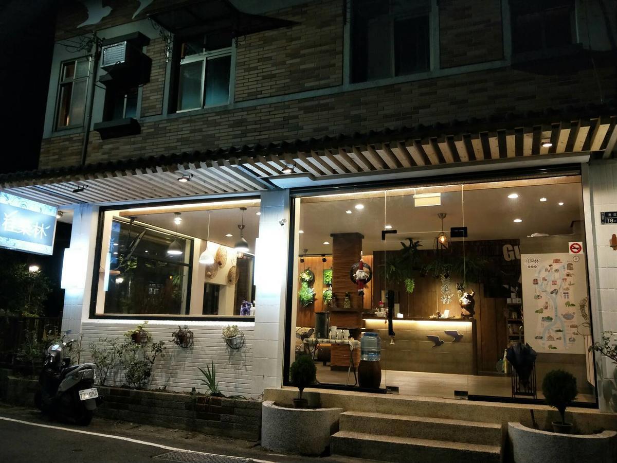 Guiju Lin Garden Homestay Nanzhuang Extérieur photo